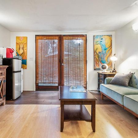 Private Studio City Guest House 로스앤젤레스 외부 사진