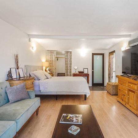 Private Studio City Guest House 로스앤젤레스 외부 사진