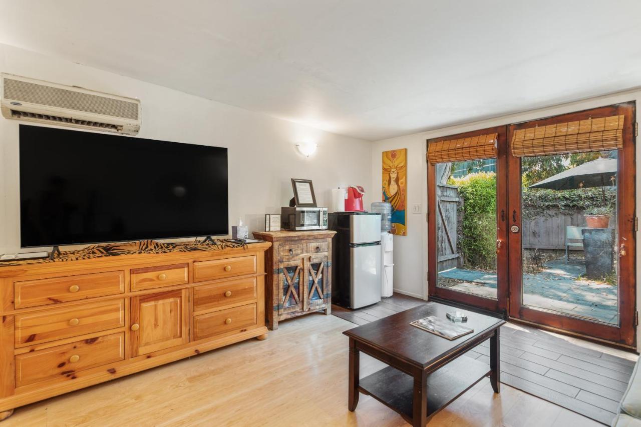 Private Studio City Guest House 로스앤젤레스 외부 사진