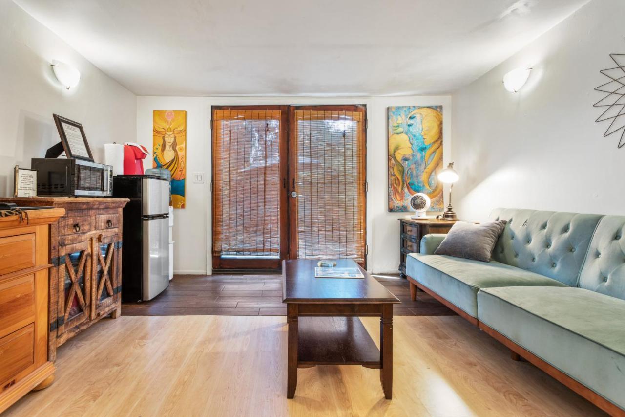 Private Studio City Guest House 로스앤젤레스 외부 사진