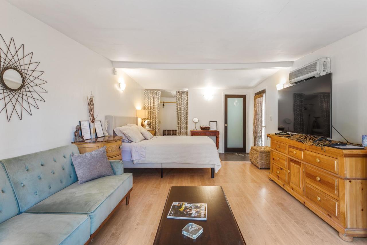 Private Studio City Guest House 로스앤젤레스 외부 사진