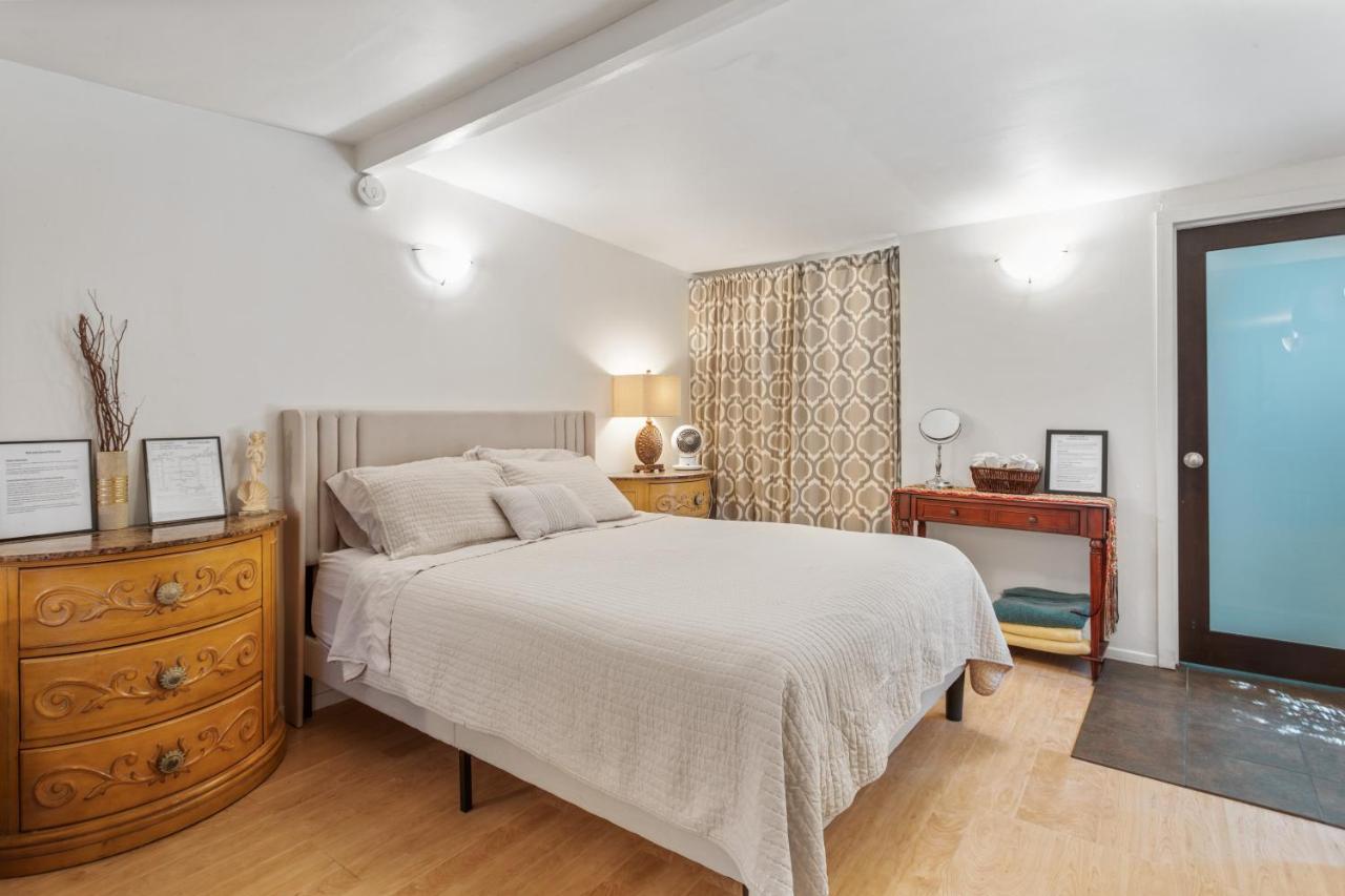 Private Studio City Guest House 로스앤젤레스 외부 사진